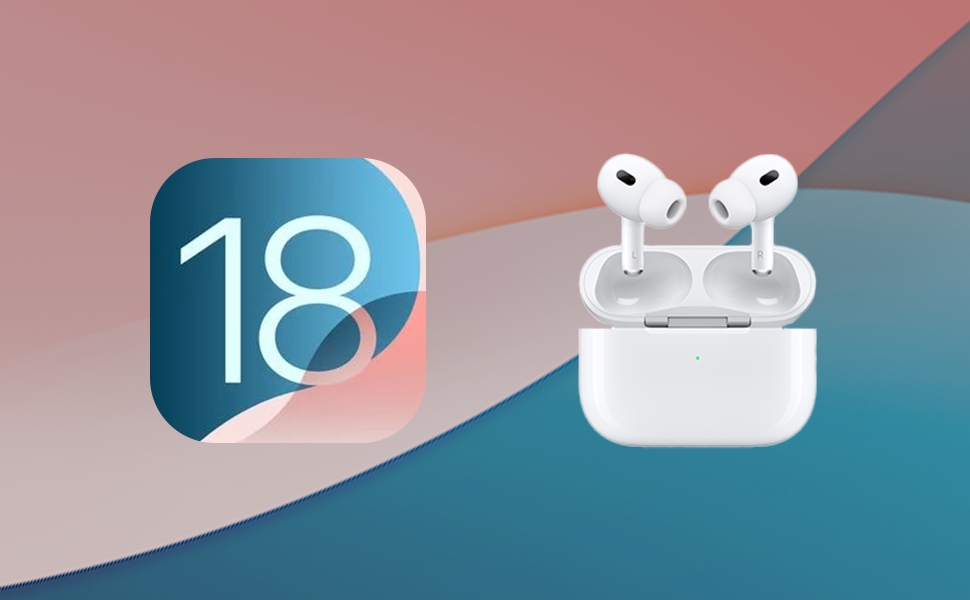 Airpods iOS18