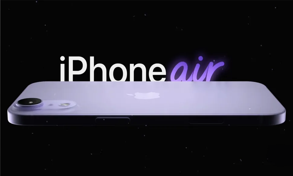 iPhone air