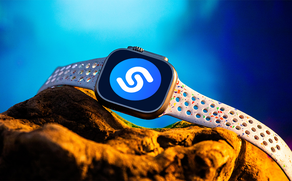 Shazam Update for watch